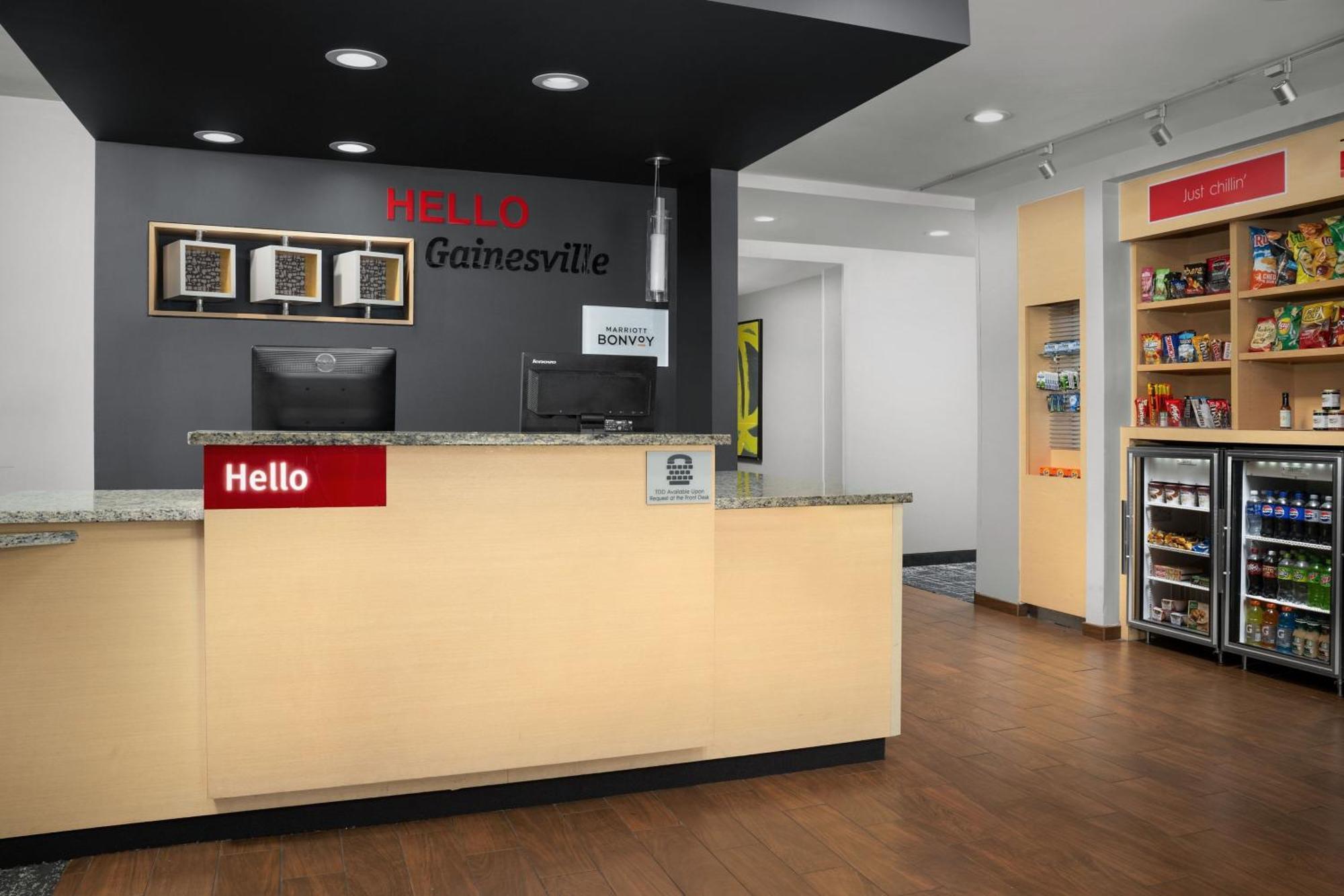 Towneplace Suites By Marriott Gainesville Northwest Eksteriør billede