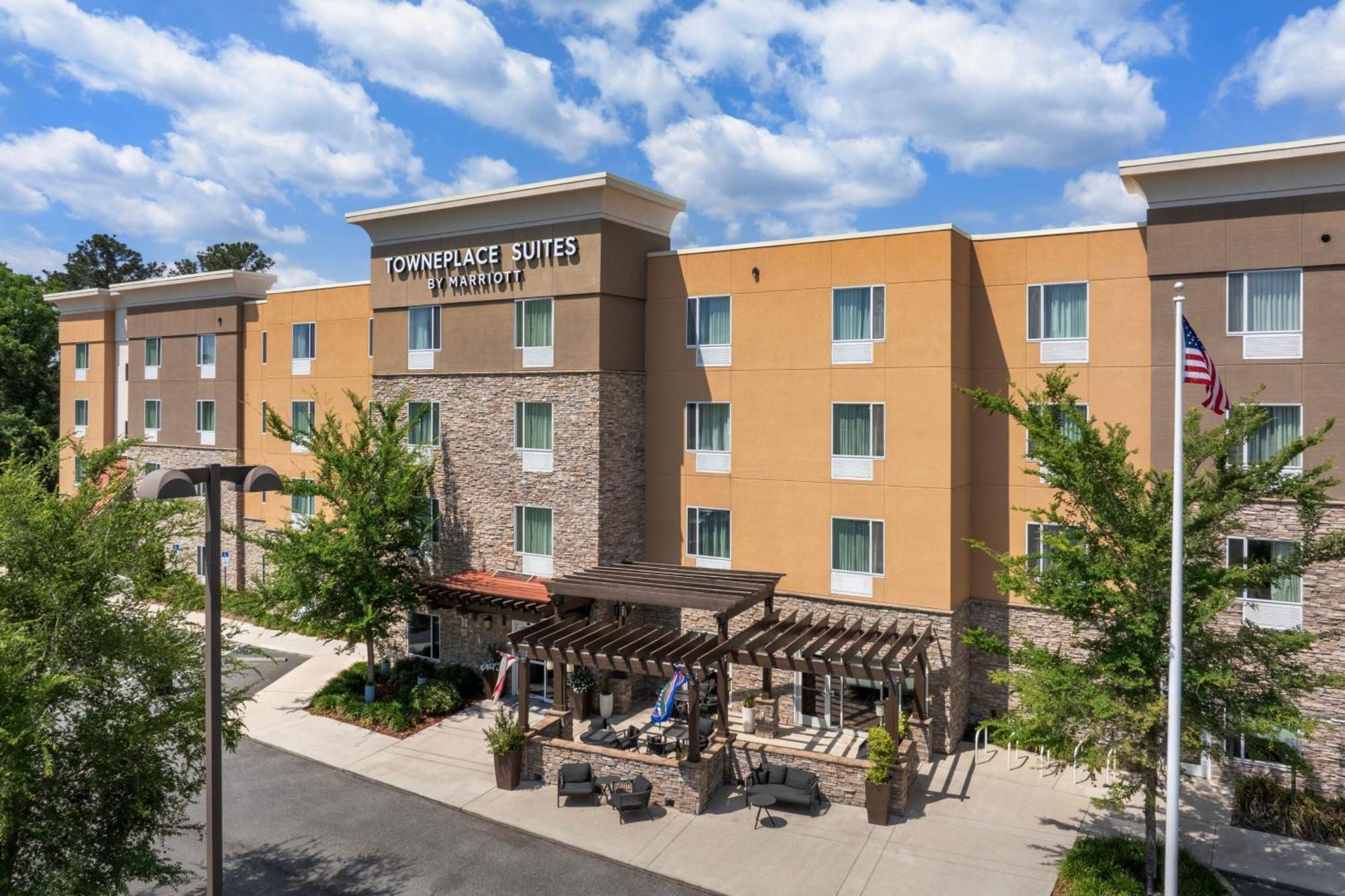 Towneplace Suites By Marriott Gainesville Northwest Eksteriør billede